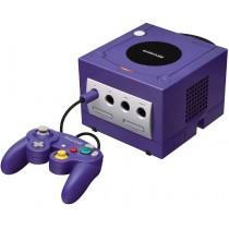Nintendo Game Cube (Indigo)